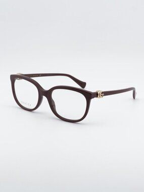 Gucci Red Glasses Frame for Sale up to 90% Off: Poshmark display picture 1